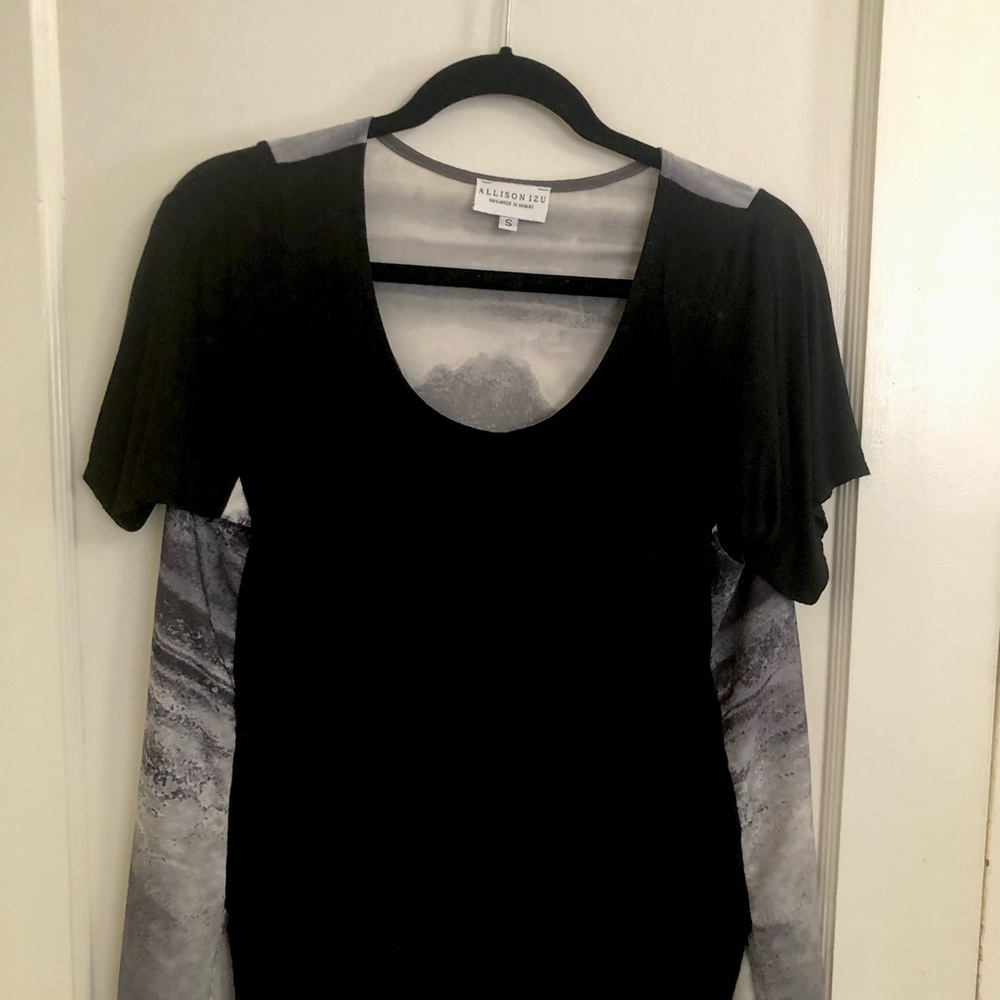 Alison Izu blouse